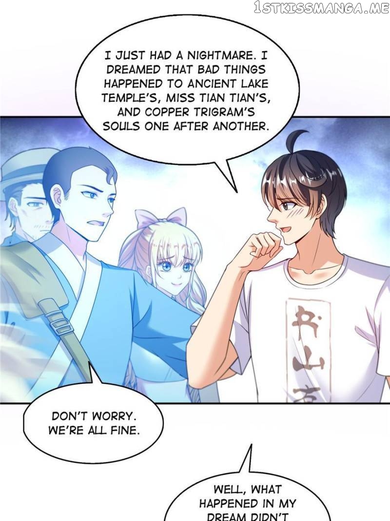 Cultivation Chat Group Chapter 535 - page 7