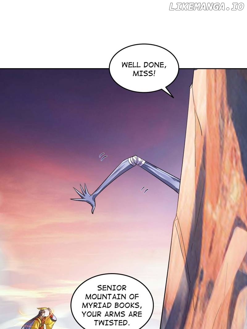 Cultivation Chat Group Chapter 679 - page 1