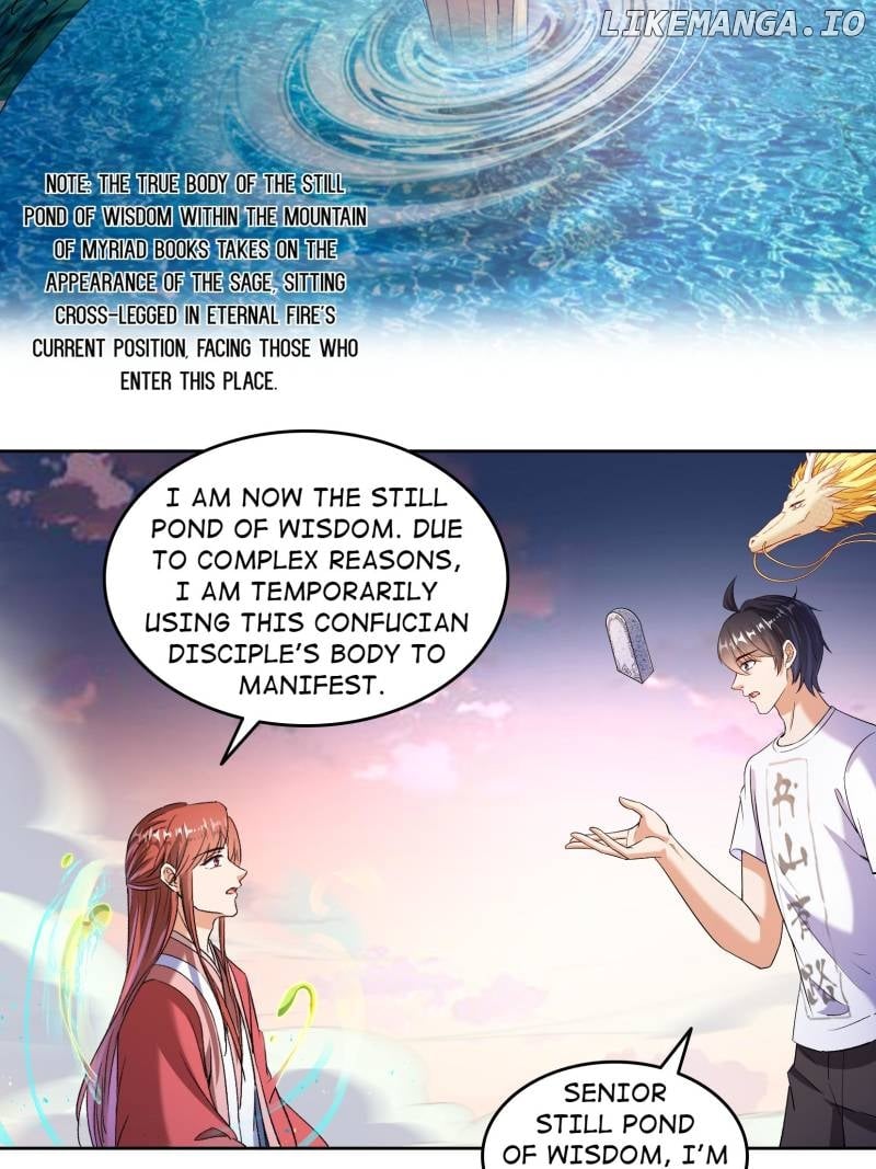 Cultivation Chat Group Chapter 679 - page 13