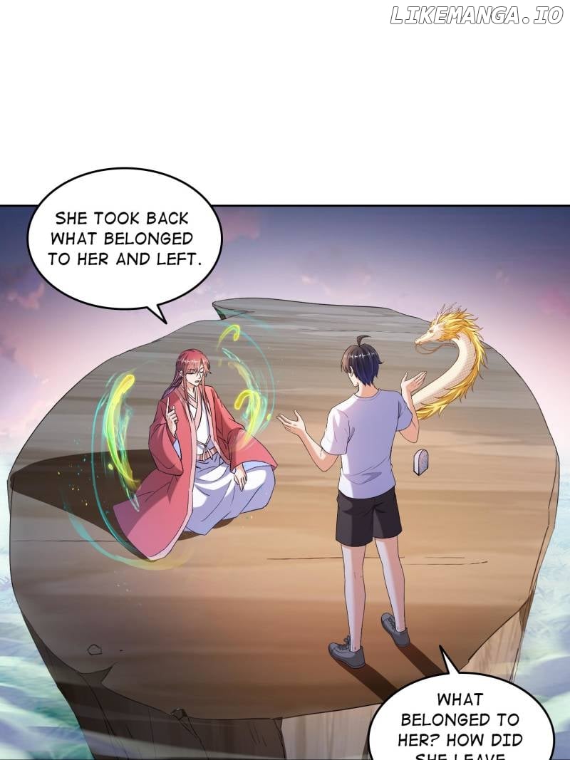 Cultivation Chat Group Chapter 679 - page 15