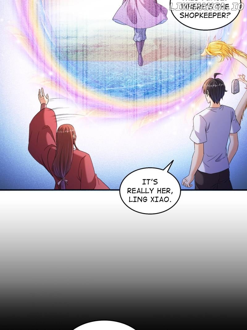Cultivation Chat Group Chapter 679 - page 18