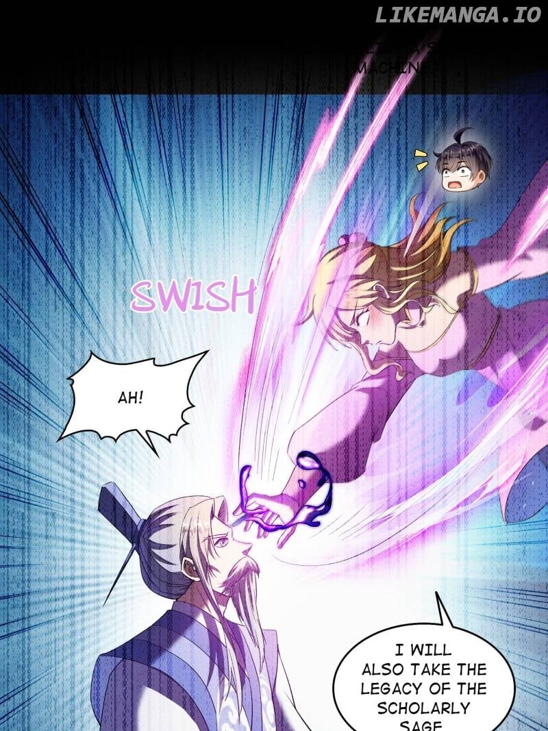 Cultivation Chat Group Chapter 679 - page 20