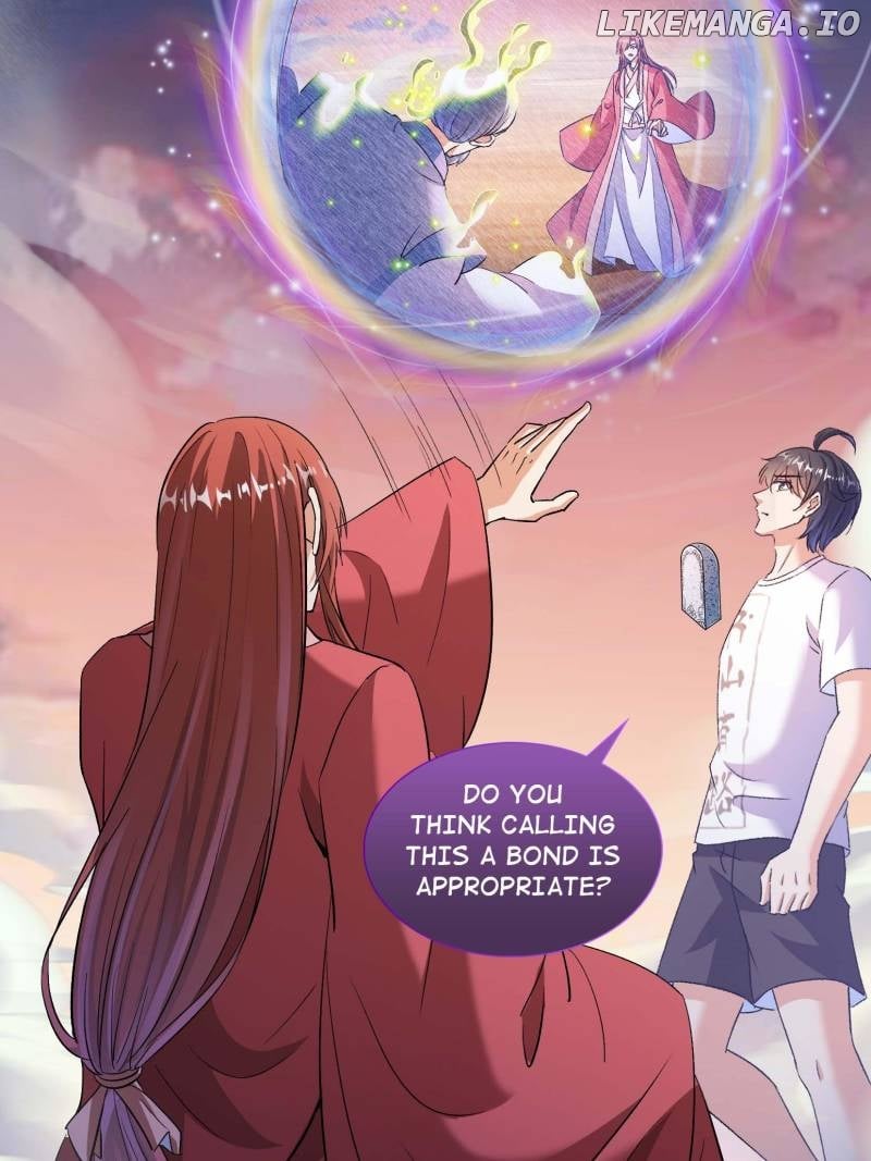 Cultivation Chat Group Chapter 679 - page 24