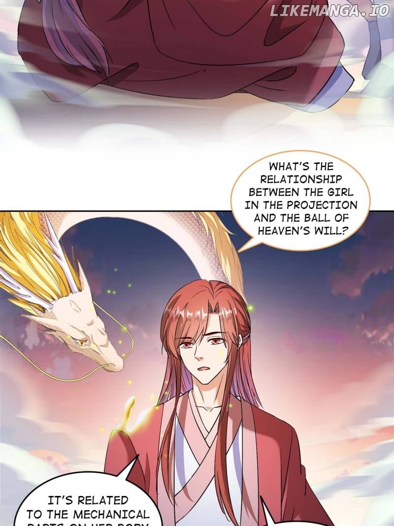 Cultivation Chat Group Chapter 679 - page 25