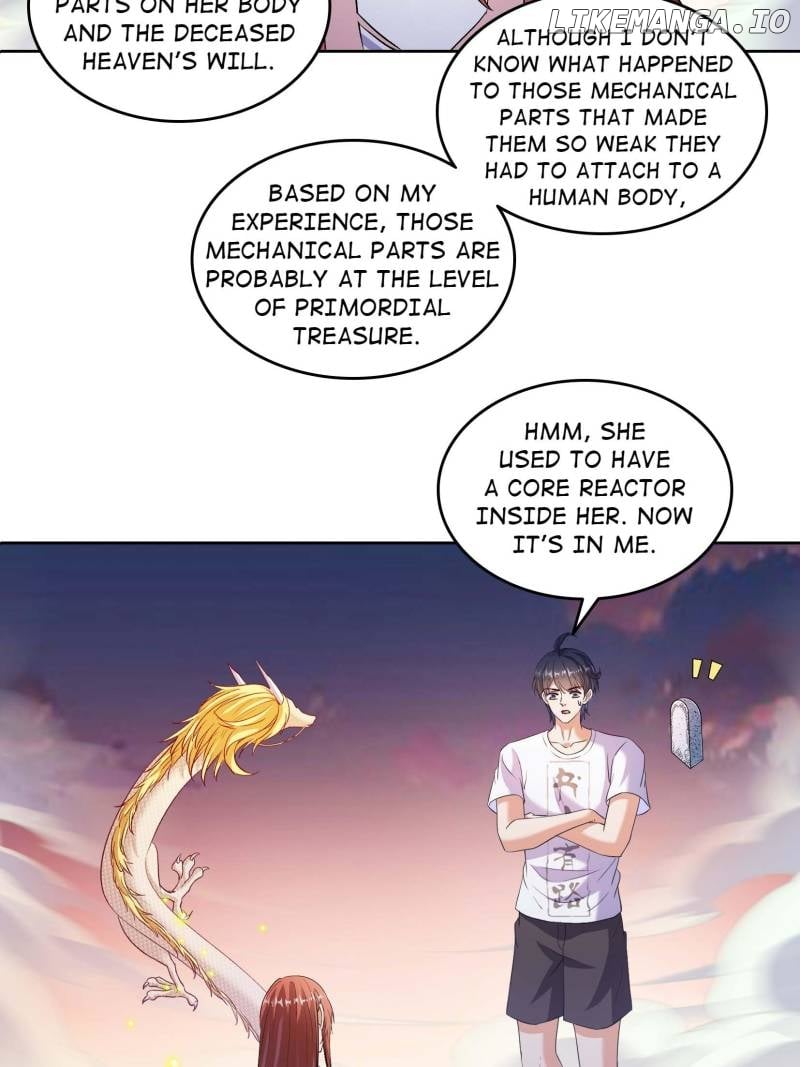 Cultivation Chat Group Chapter 679 - page 26