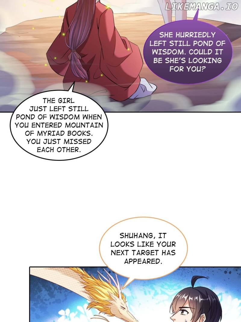 Cultivation Chat Group Chapter 679 - page 27