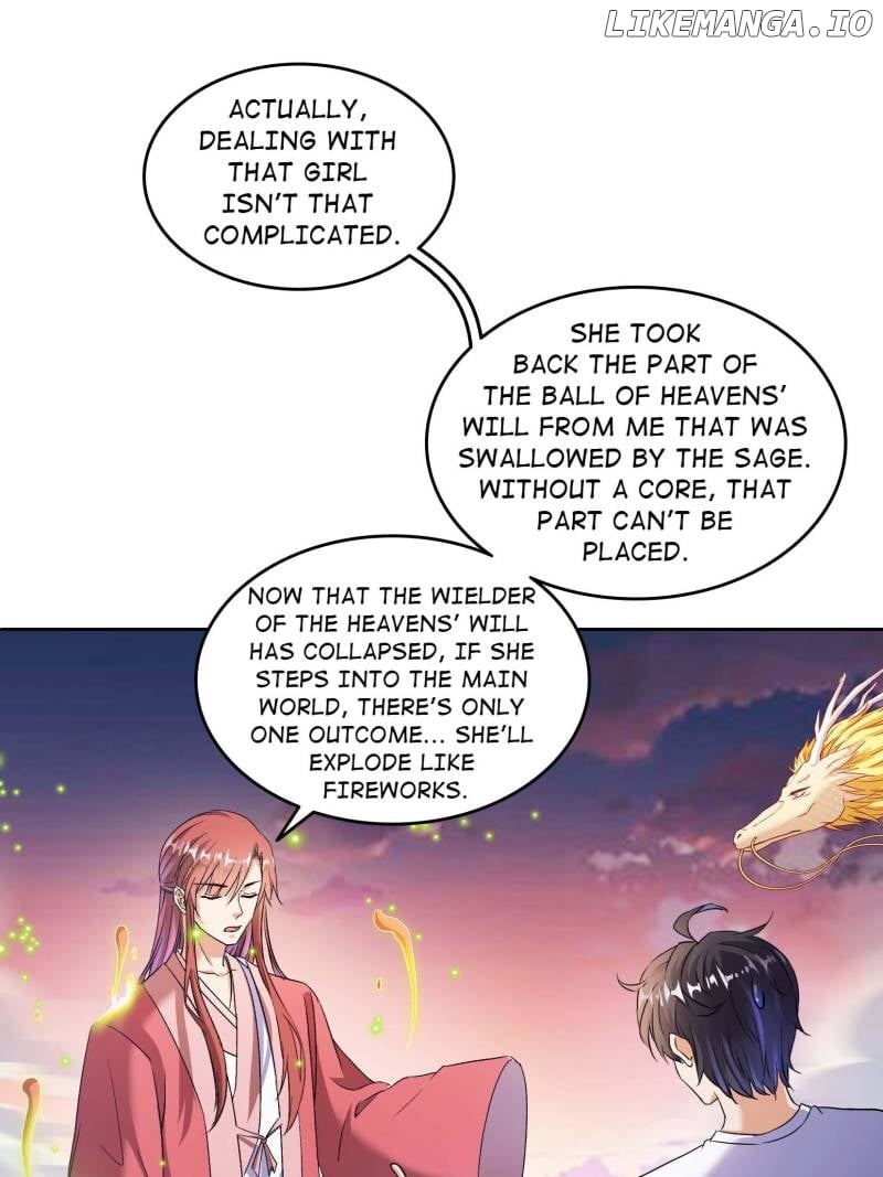 Cultivation Chat Group Chapter 679 - page 29
