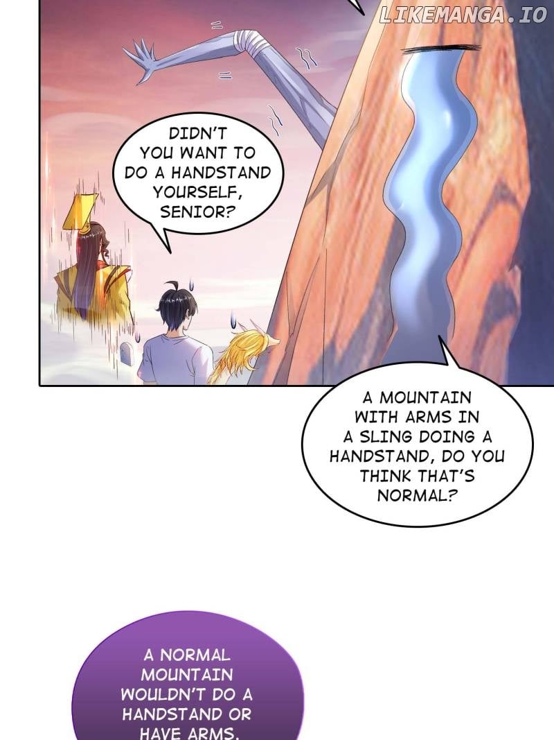 Cultivation Chat Group Chapter 679 - page 3