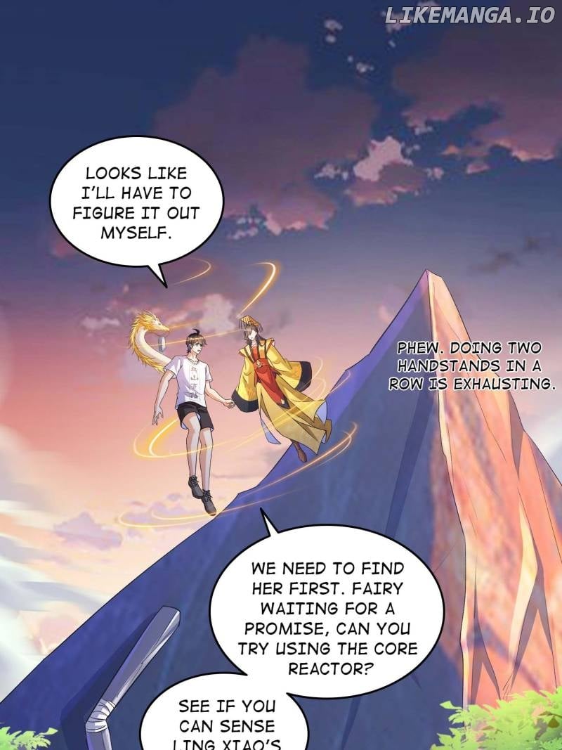 Cultivation Chat Group Chapter 679 - page 31