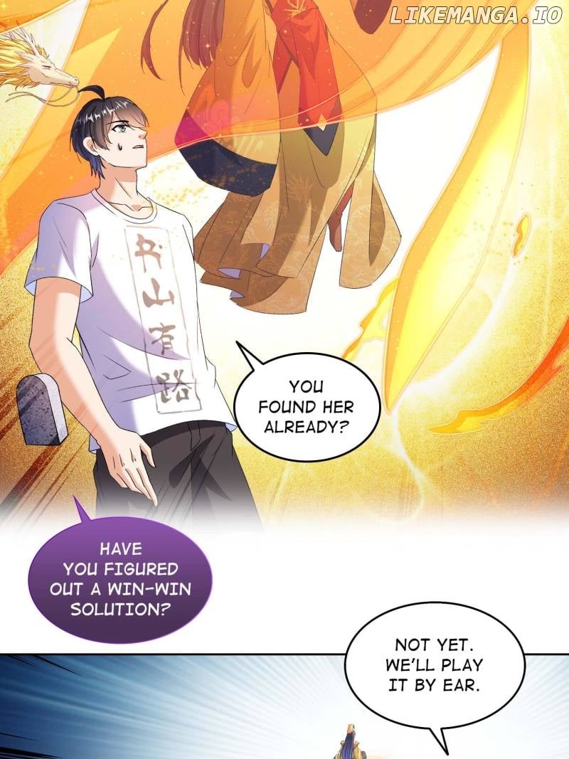 Cultivation Chat Group Chapter 679 - page 33