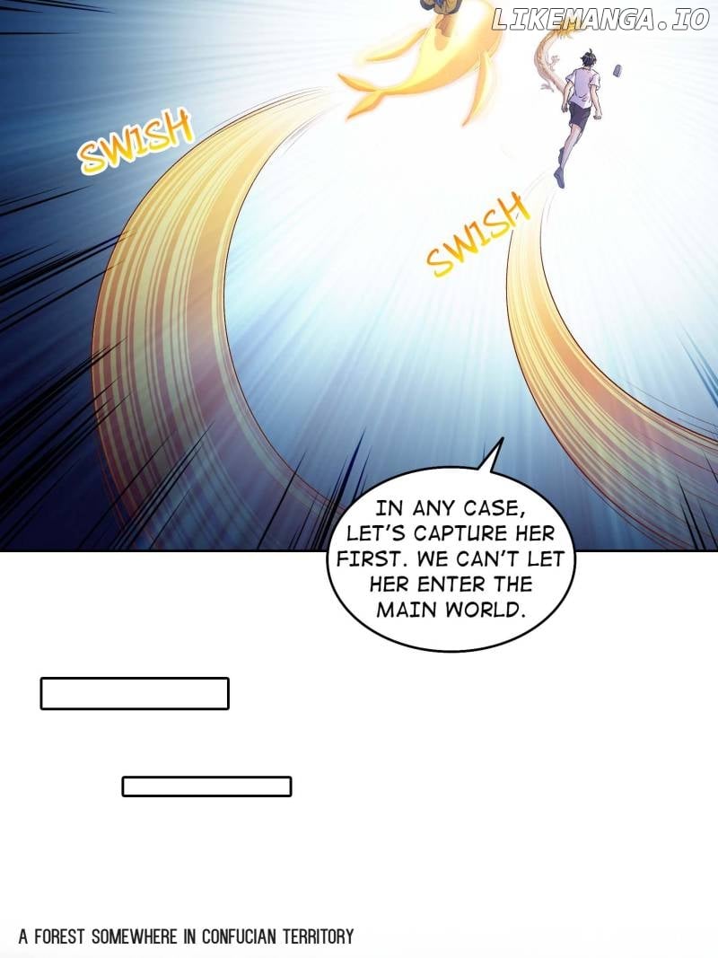 Cultivation Chat Group Chapter 679 - page 34