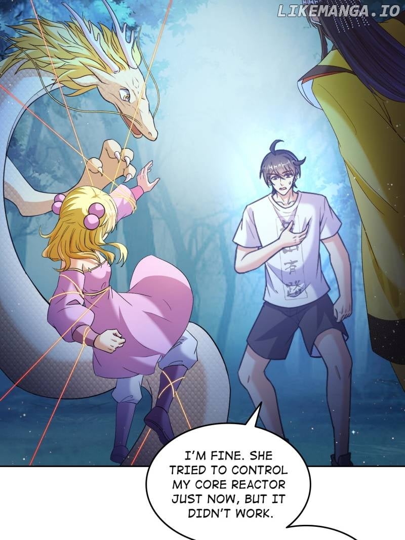 Cultivation Chat Group Chapter 679 - page 42