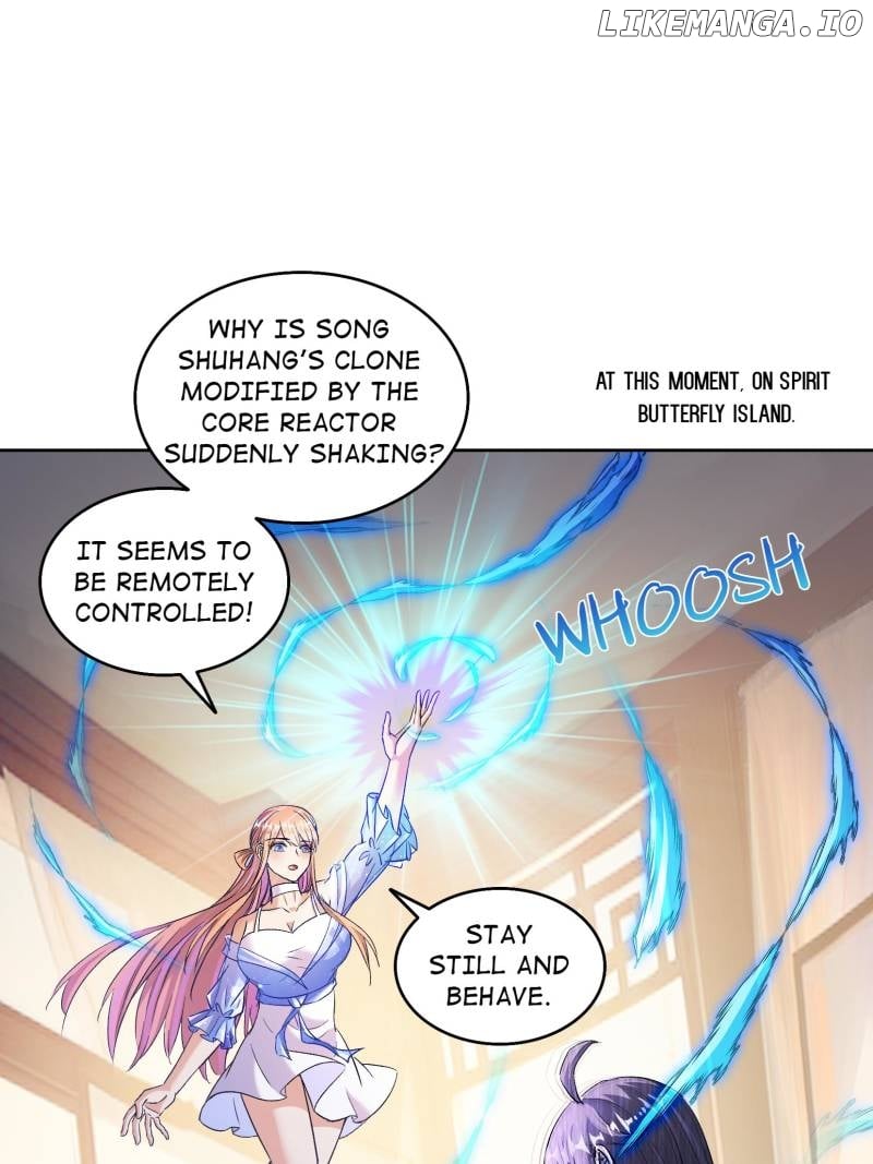 Cultivation Chat Group Chapter 679 - page 44