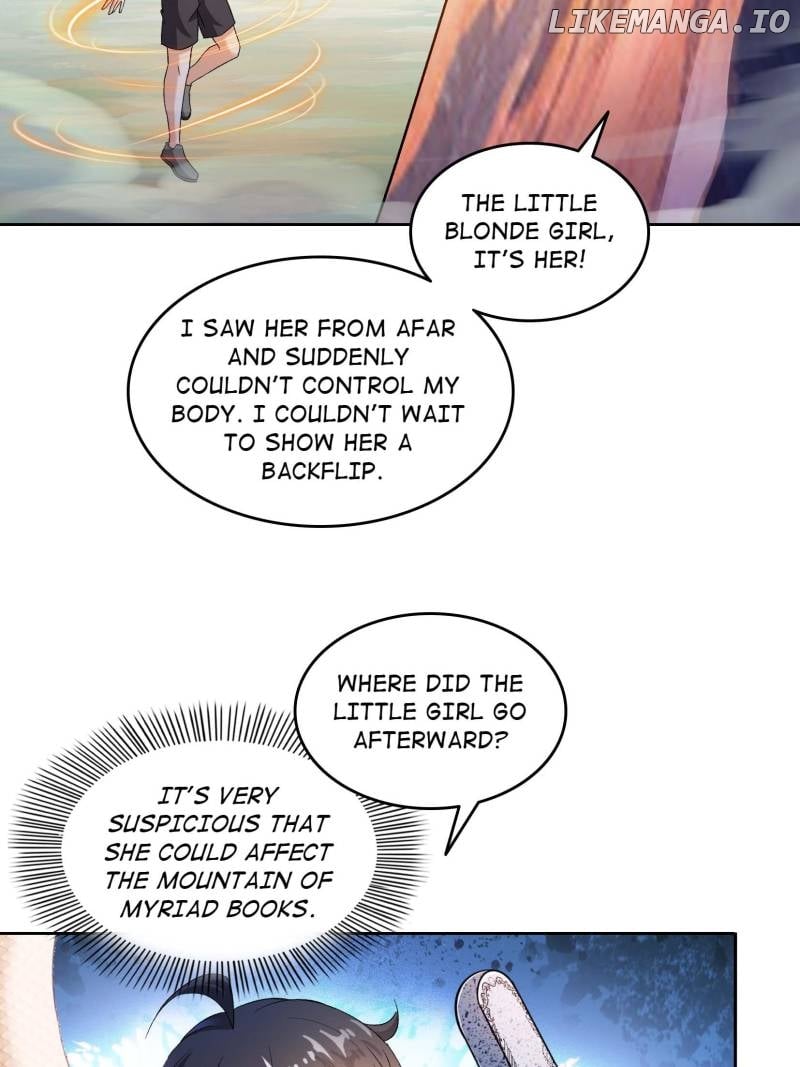 Cultivation Chat Group Chapter 679 - page 5