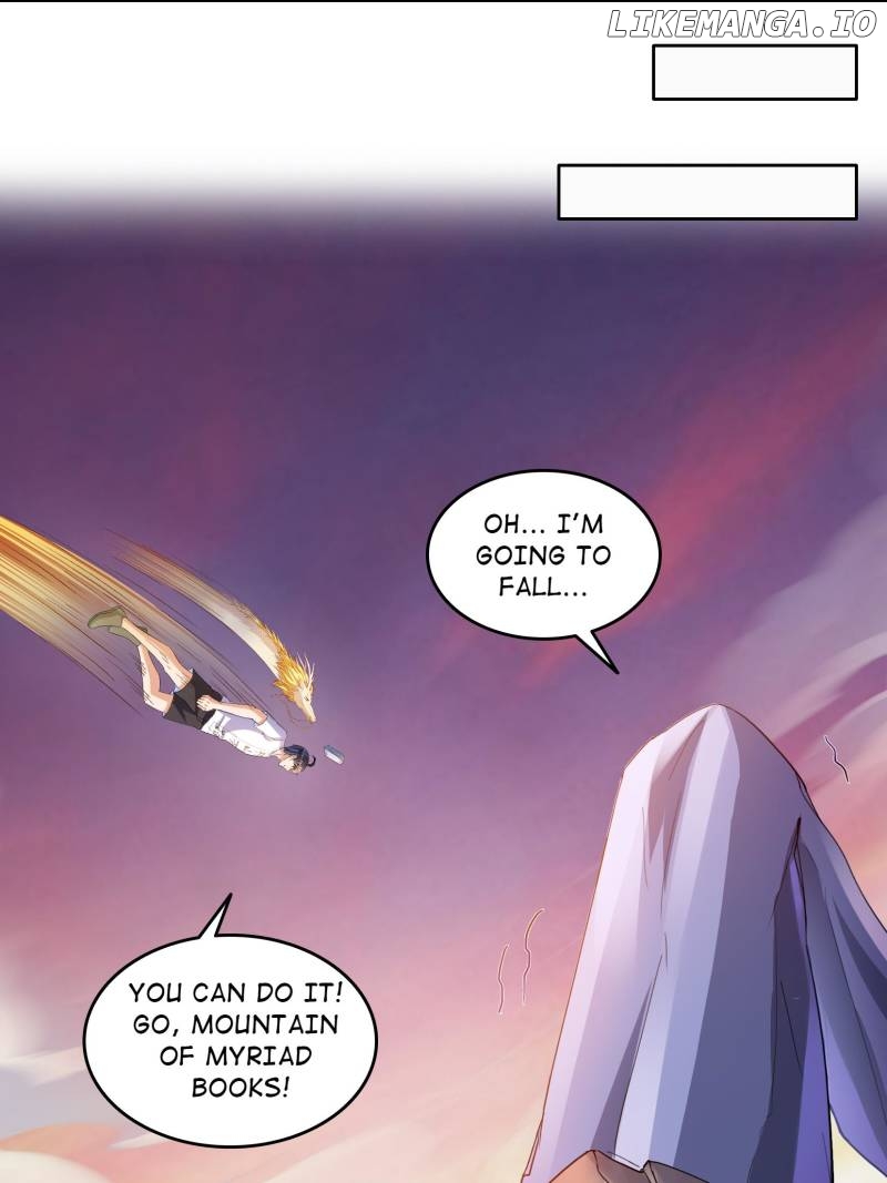 Cultivation Chat Group Chapter 679 - page 8