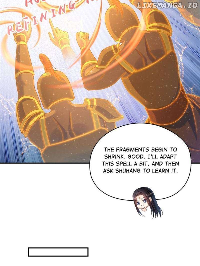 Cultivation Chat Group Chapter 631 - page 21