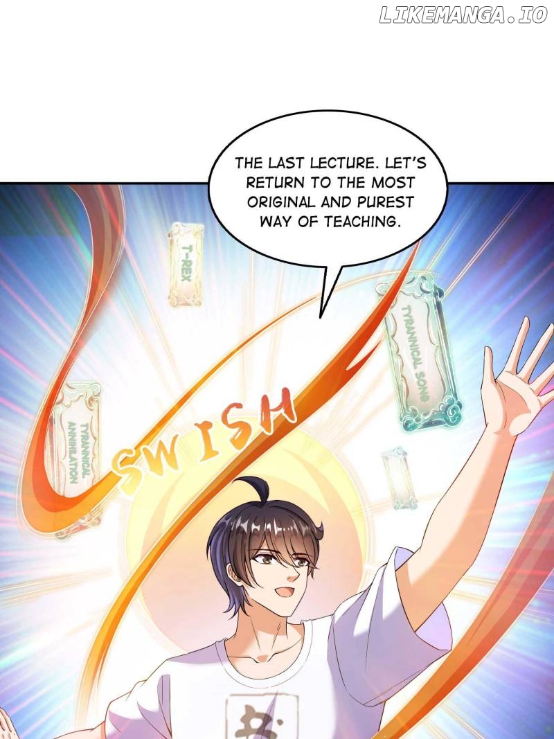Cultivation Chat Group Chapter 670 - page 1