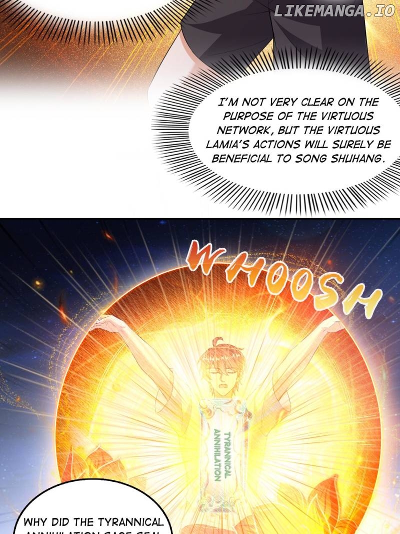 Cultivation Chat Group Chapter 670 - page 11
