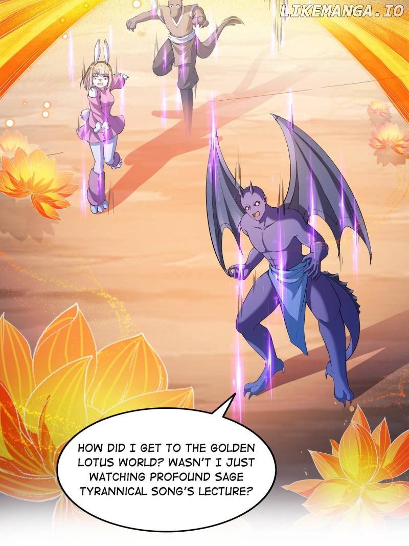 Cultivation Chat Group Chapter 670 - page 14