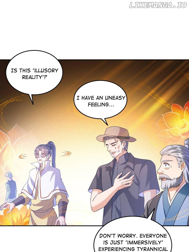 Cultivation Chat Group Chapter 670 - page 16