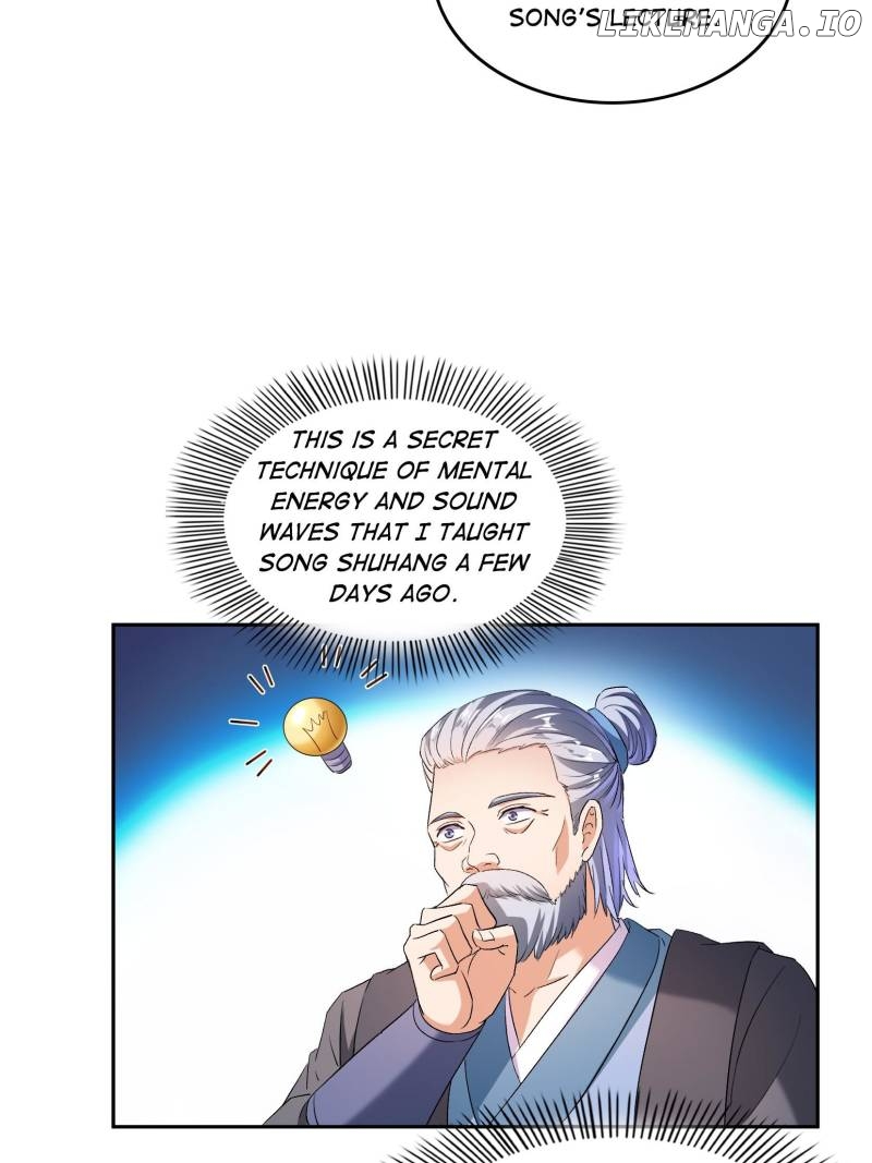 Cultivation Chat Group Chapter 670 - page 17