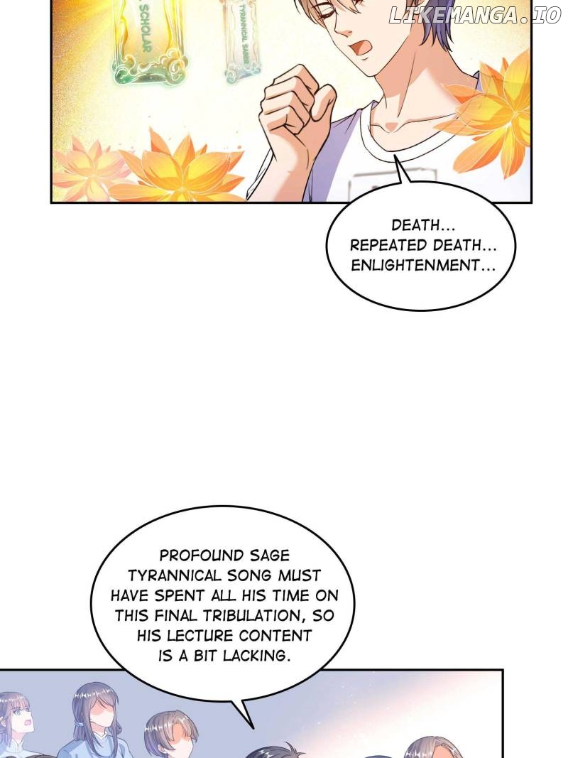 Cultivation Chat Group Chapter 670 - page 3