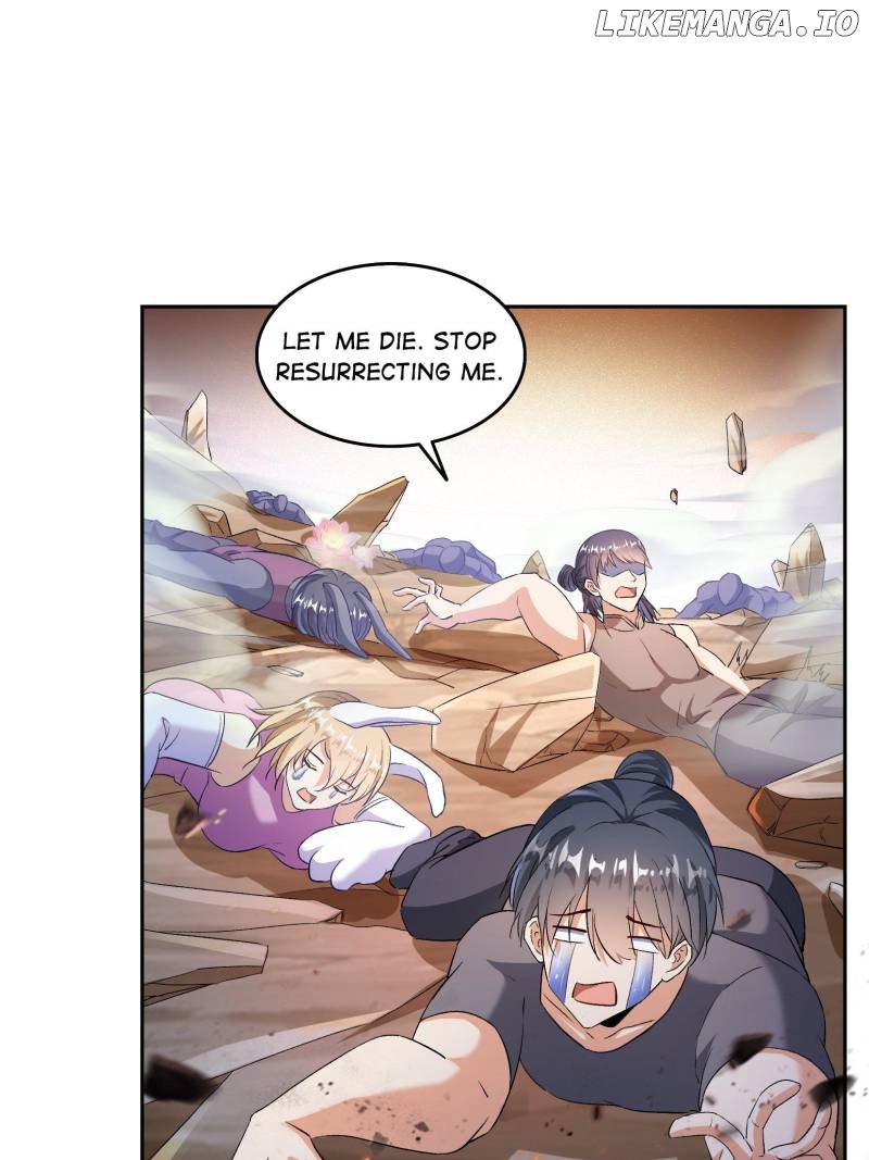 Cultivation Chat Group Chapter 670 - page 31