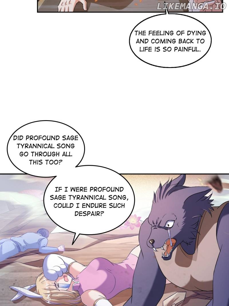 Cultivation Chat Group Chapter 670 - page 32