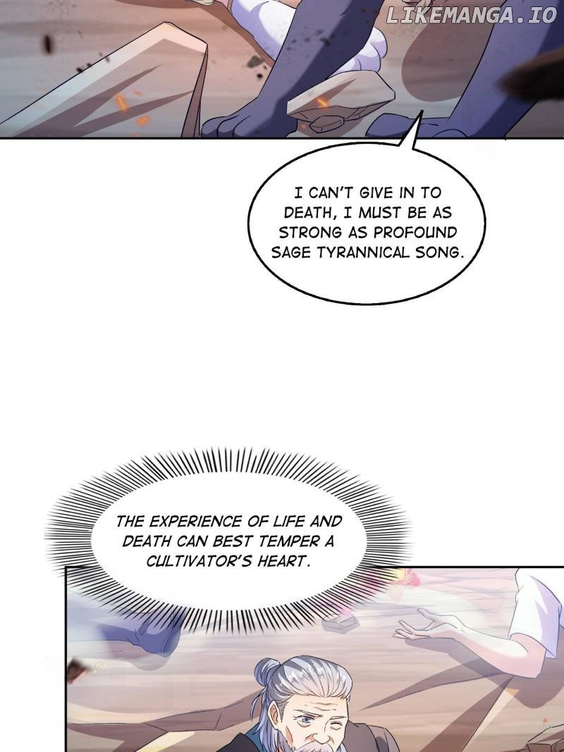 Cultivation Chat Group Chapter 670 - page 33