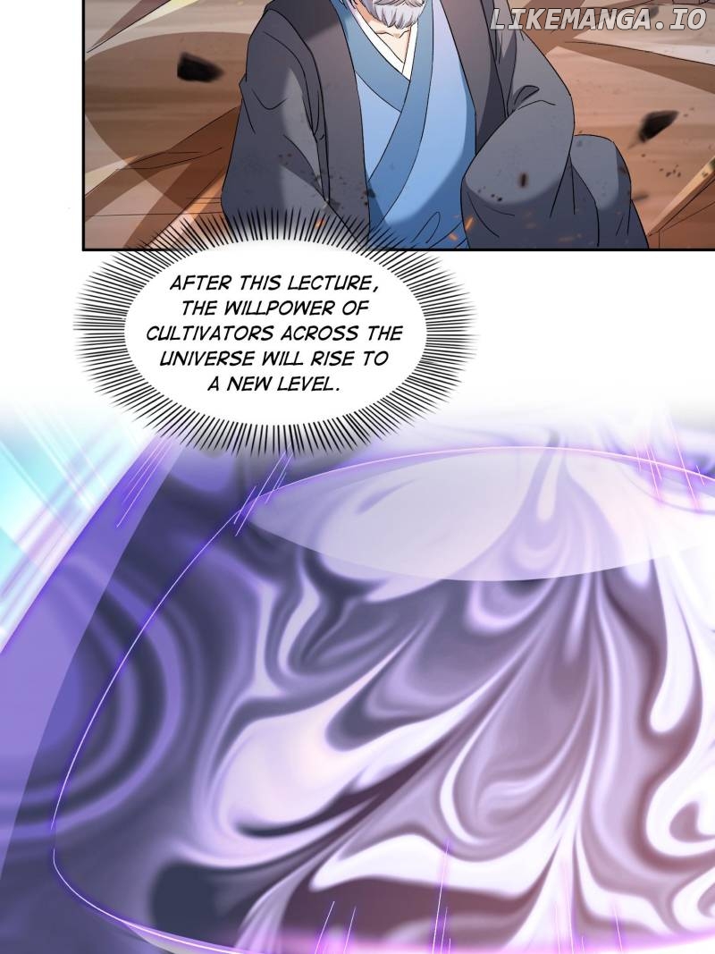 Cultivation Chat Group Chapter 670 - page 34