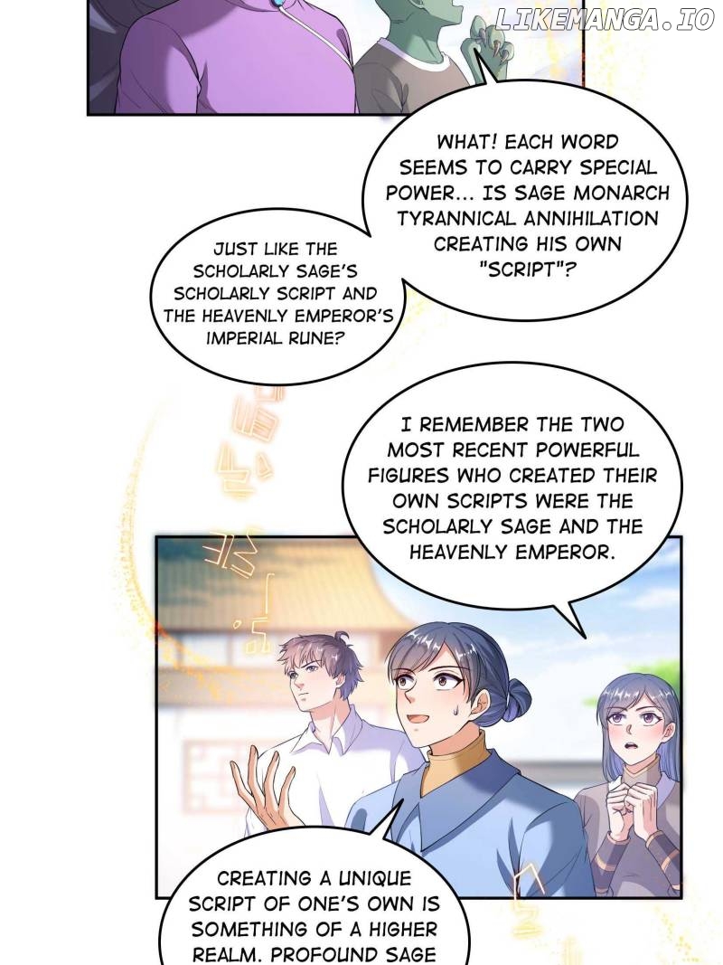 Cultivation Chat Group Chapter 670 - page 6