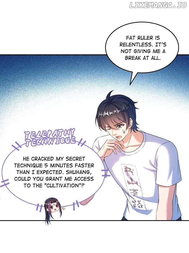 Cultivation Chat Group Chapter 647 - page 16