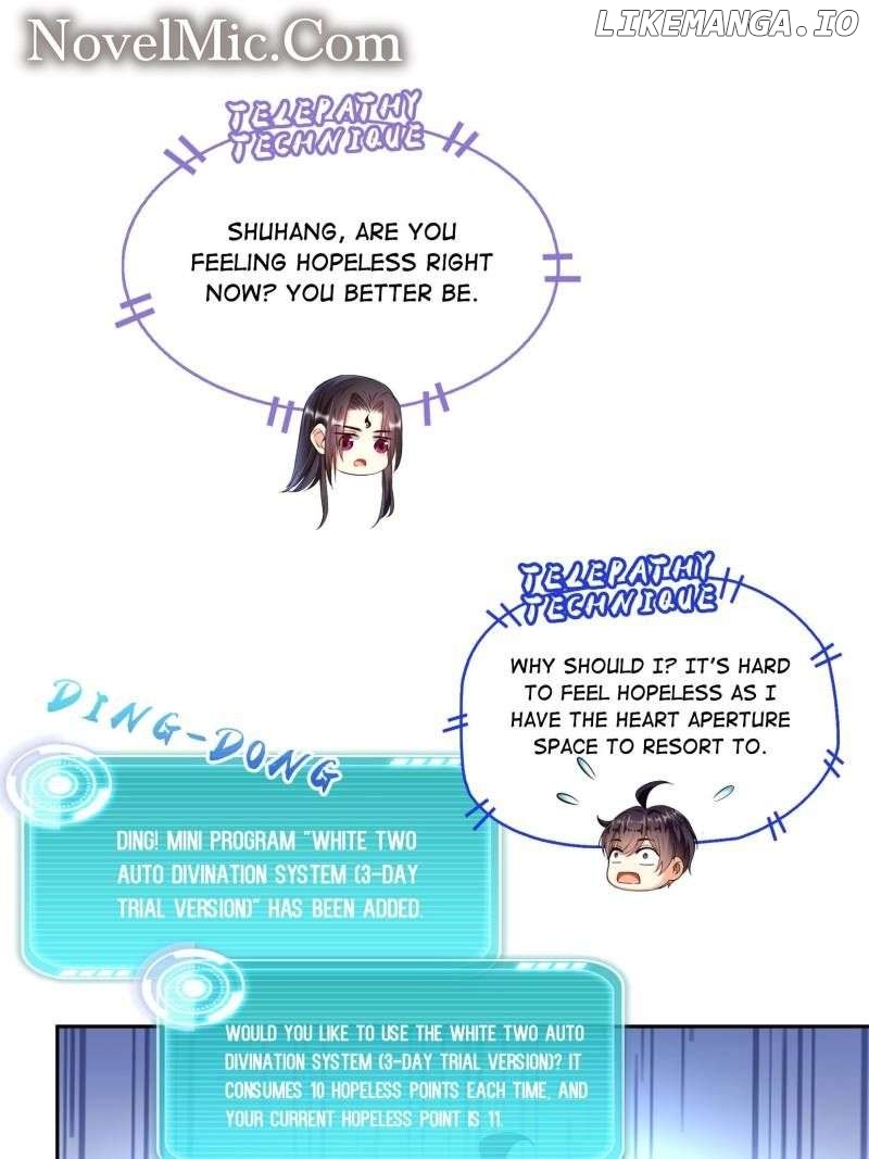 Cultivation Chat Group Chapter 647 - page 17