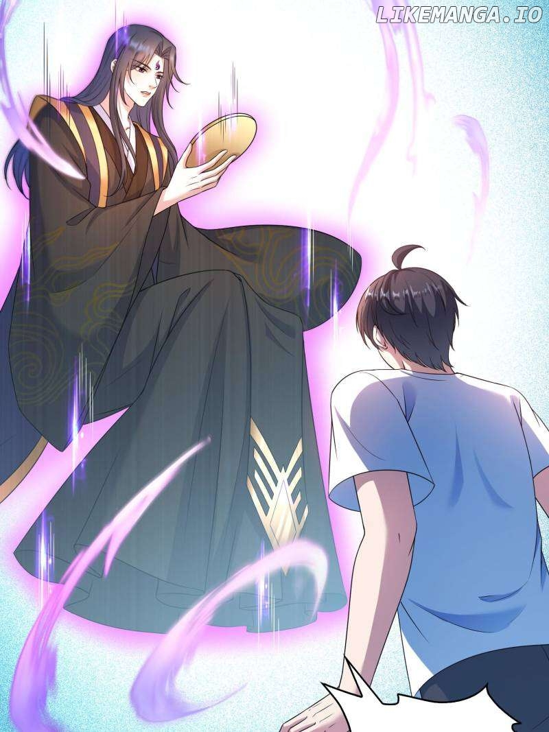 Cultivation Chat Group Chapter 647 - page 19