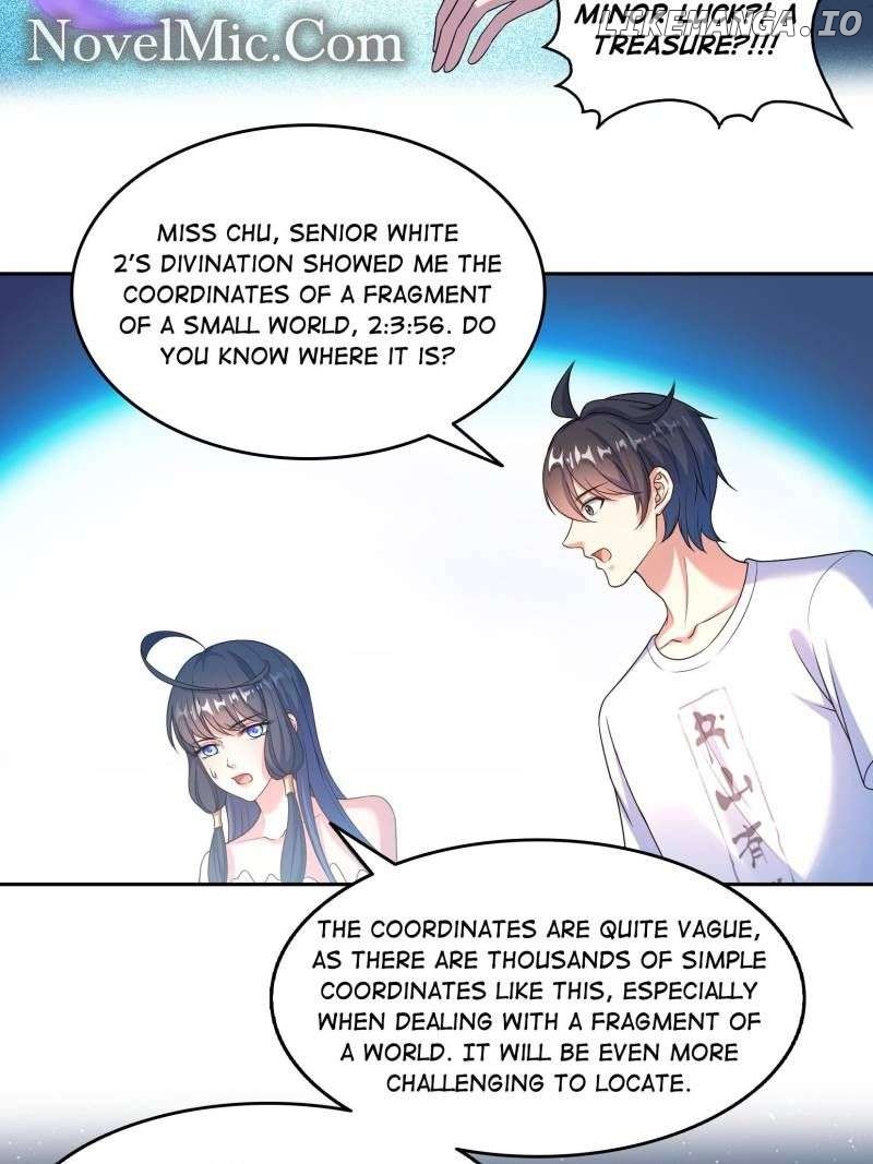 Cultivation Chat Group Chapter 647 - page 20
