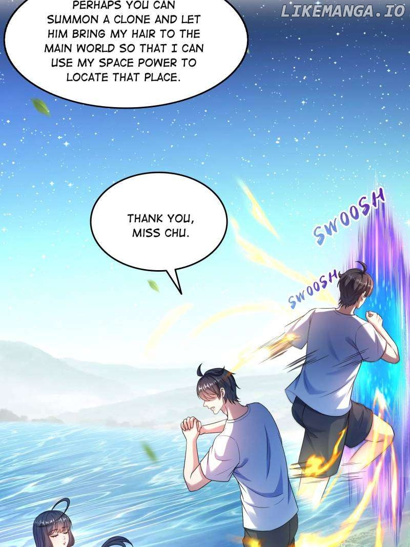 Cultivation Chat Group Chapter 647 - page 21