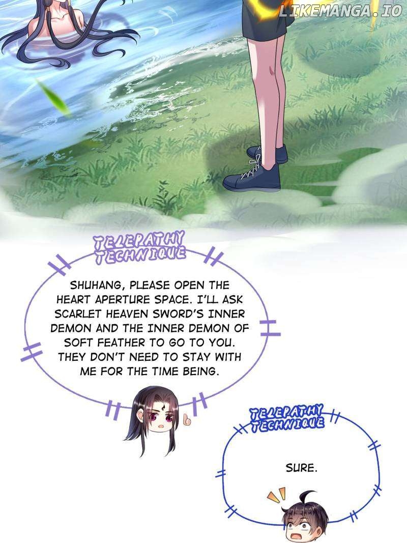 Cultivation Chat Group Chapter 647 - page 22