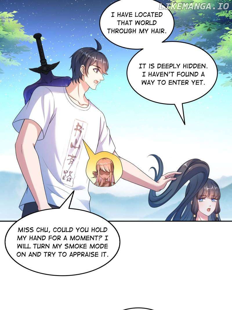 Cultivation Chat Group Chapter 647 - page 25