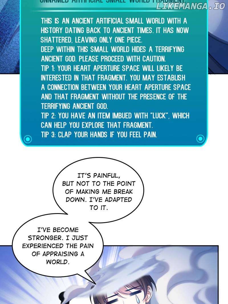 Cultivation Chat Group Chapter 647 - page 27
