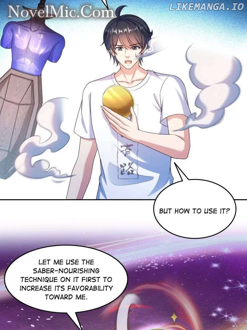Cultivation Chat Group Chapter 647 - page 29