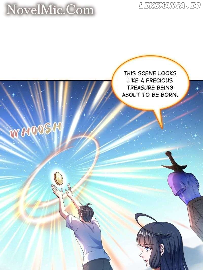 Cultivation Chat Group Chapter 647 - page 32