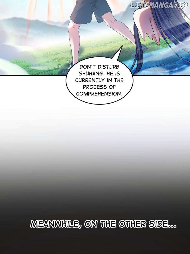 Cultivation Chat Group Chapter 647 - page 33