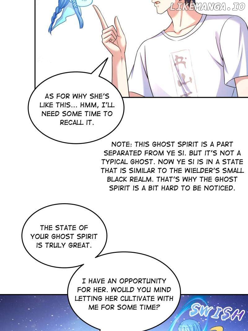 Cultivation Chat Group Chapter 647 - page 4