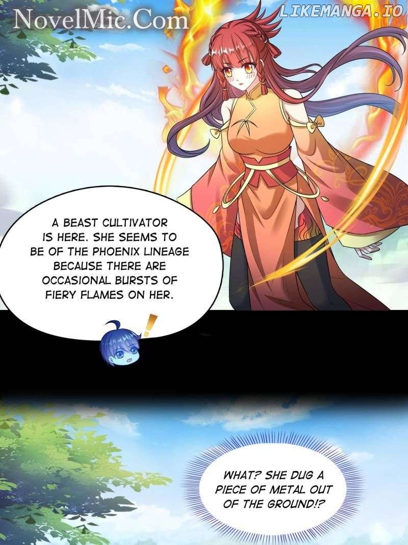 Cultivation Chat Group Chapter 647 - page 41