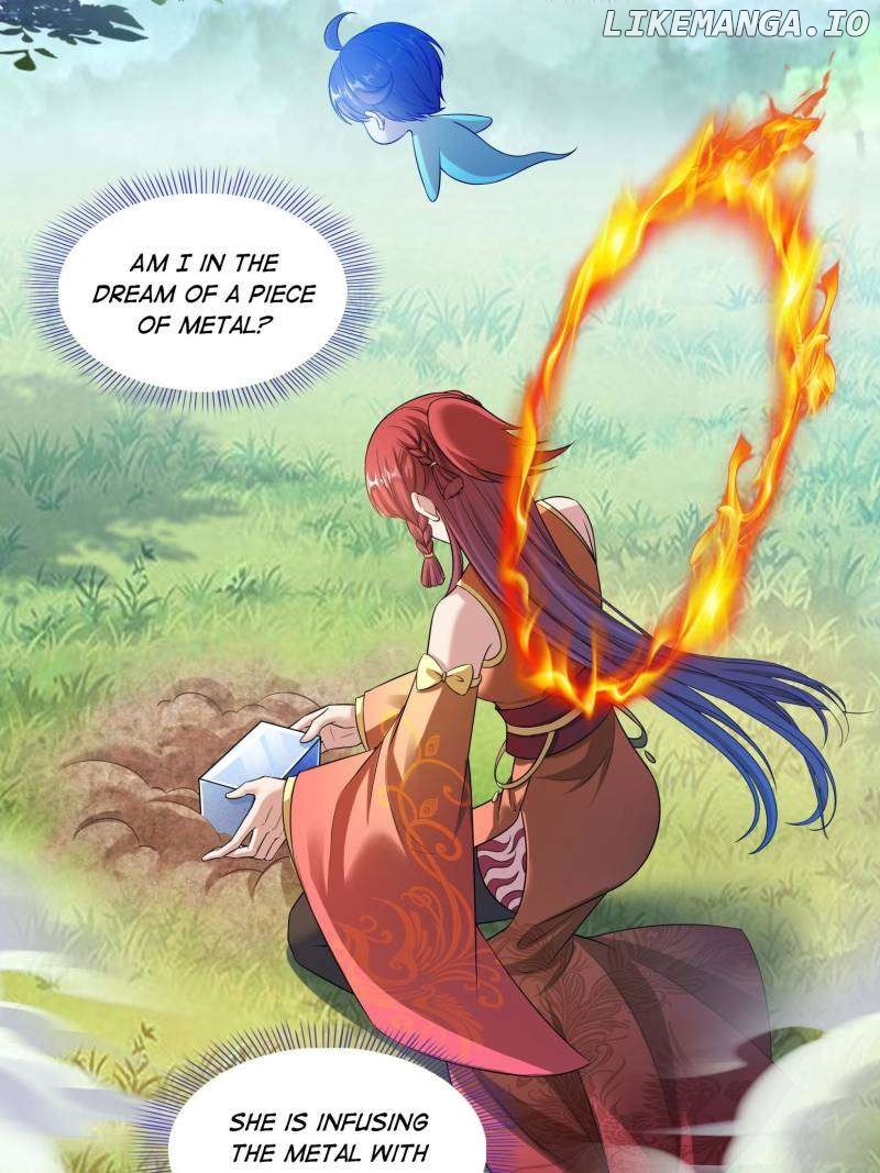 Cultivation Chat Group Chapter 647 - page 42