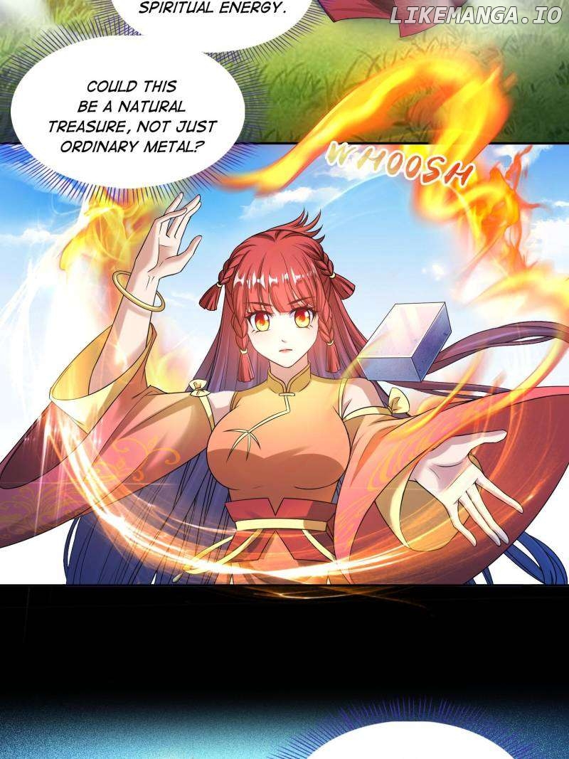 Cultivation Chat Group Chapter 647 - page 43