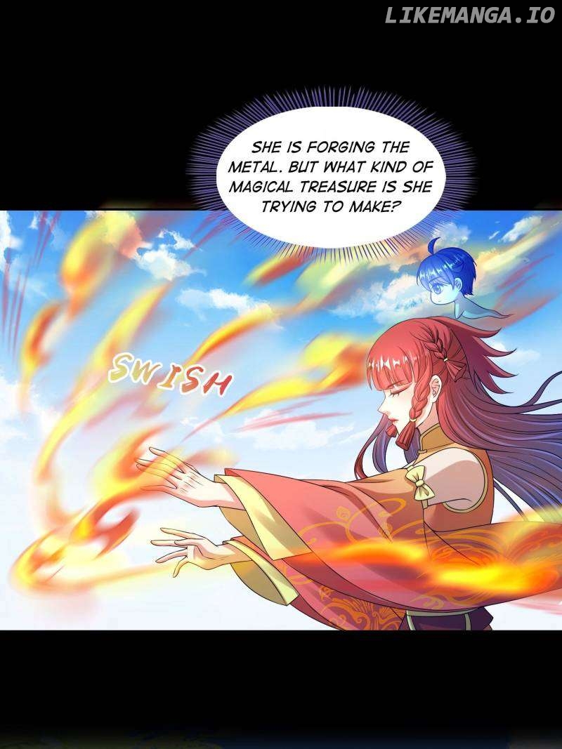 Cultivation Chat Group Chapter 647 - page 46