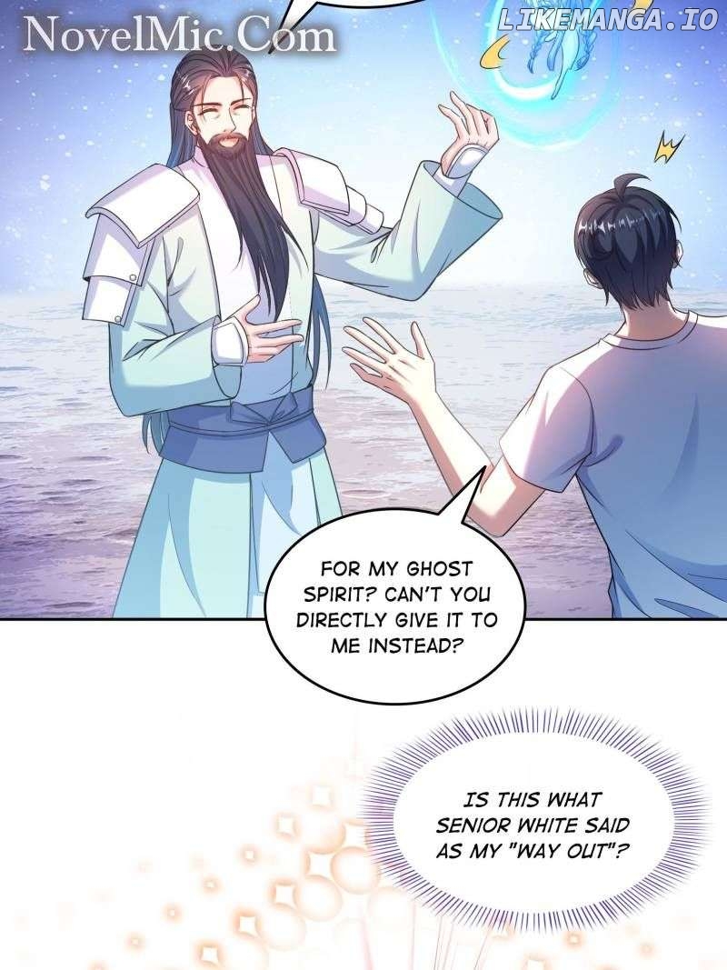 Cultivation Chat Group Chapter 647 - page 5