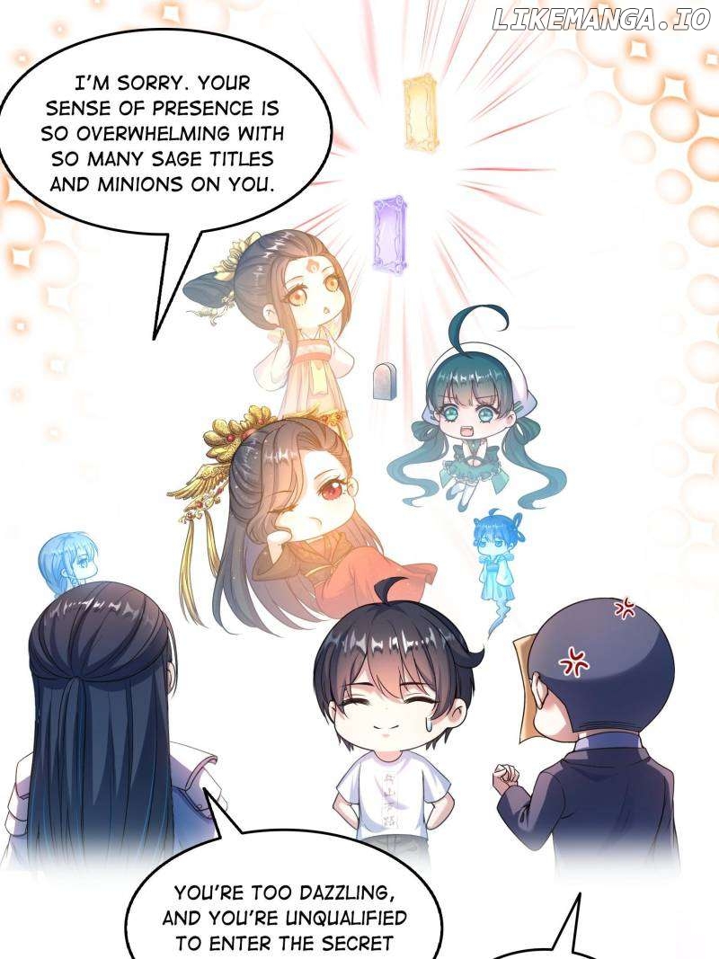 Cultivation Chat Group Chapter 647 - page 6