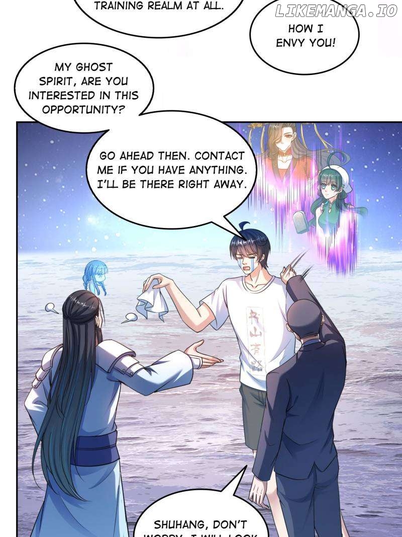 Cultivation Chat Group Chapter 647 - page 7